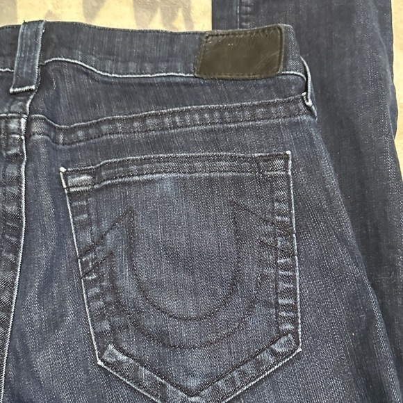 True Religion Other - True Religion Rocco Classic slim Men's jeans - Dark Blue size 34